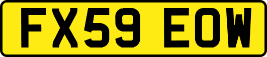 FX59EOW