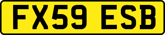 FX59ESB