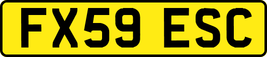 FX59ESC