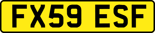 FX59ESF