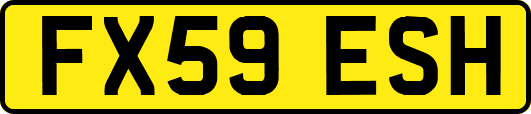 FX59ESH