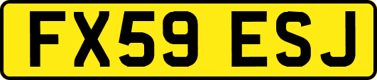 FX59ESJ