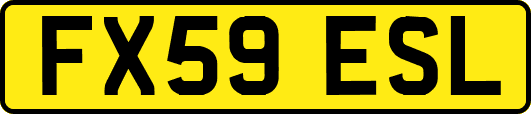 FX59ESL