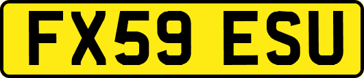 FX59ESU