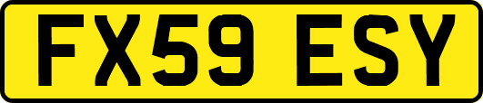 FX59ESY
