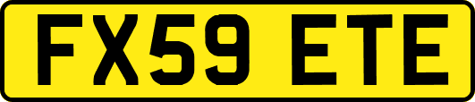 FX59ETE