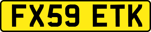 FX59ETK