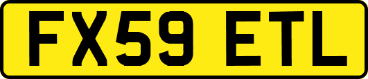 FX59ETL