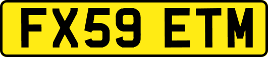 FX59ETM