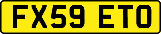 FX59ETO