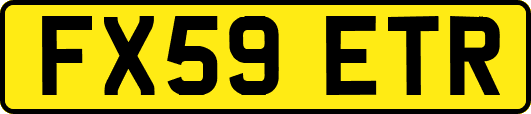 FX59ETR