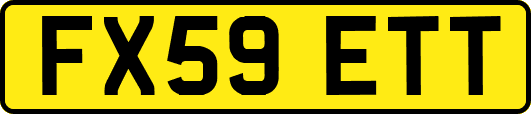 FX59ETT