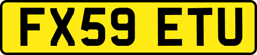 FX59ETU