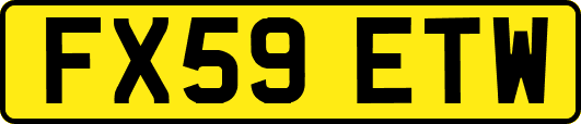 FX59ETW