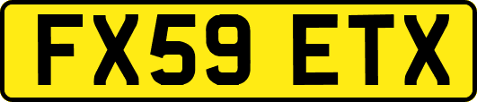 FX59ETX
