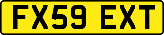 FX59EXT