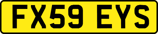 FX59EYS