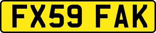 FX59FAK