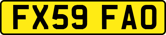 FX59FAO