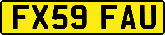 FX59FAU