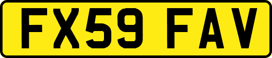 FX59FAV