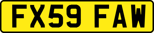FX59FAW