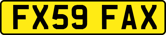 FX59FAX
