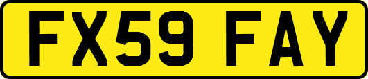 FX59FAY