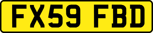 FX59FBD