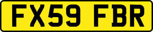 FX59FBR