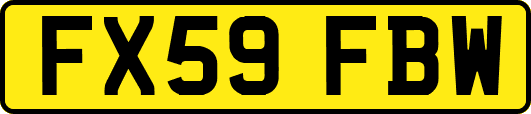 FX59FBW
