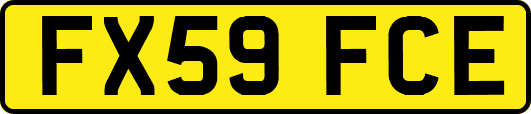 FX59FCE