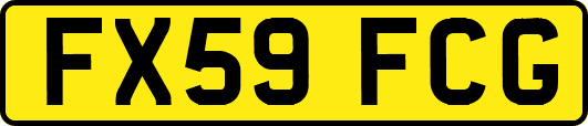 FX59FCG