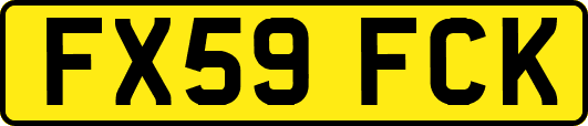 FX59FCK