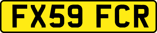 FX59FCR
