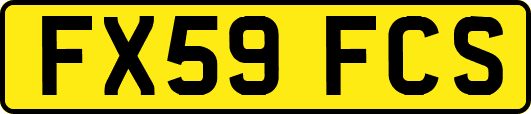 FX59FCS