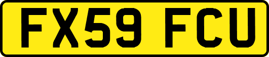 FX59FCU