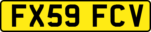 FX59FCV