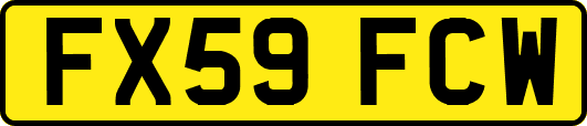 FX59FCW