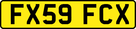 FX59FCX