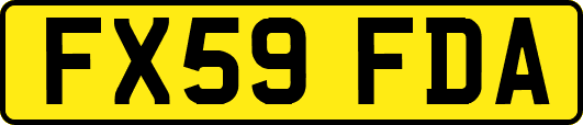FX59FDA
