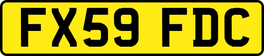 FX59FDC