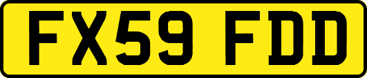FX59FDD