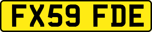 FX59FDE