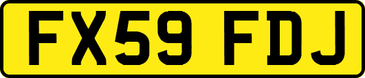 FX59FDJ