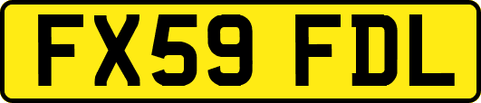 FX59FDL