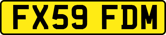 FX59FDM