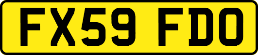 FX59FDO