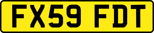 FX59FDT