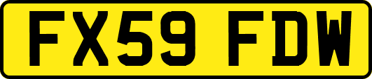 FX59FDW